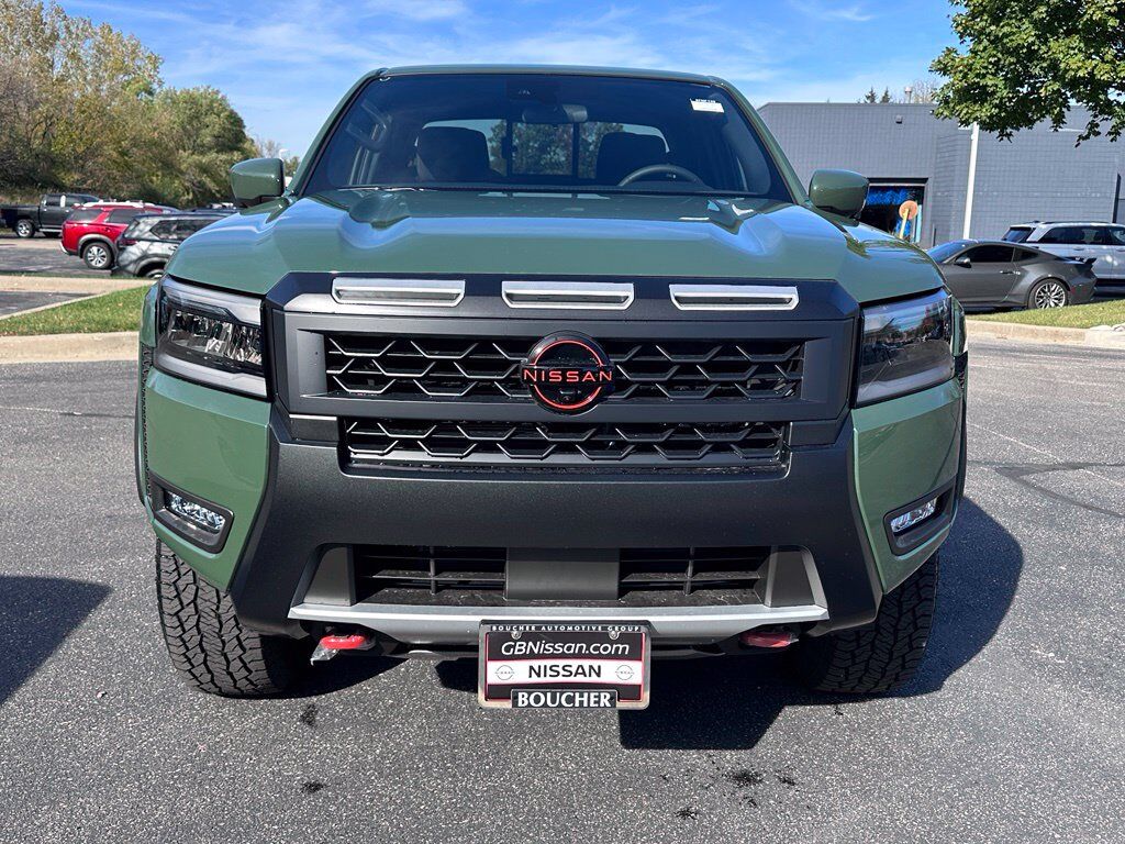 2027 Nissan Frontier PRO-4X San Clemente CA