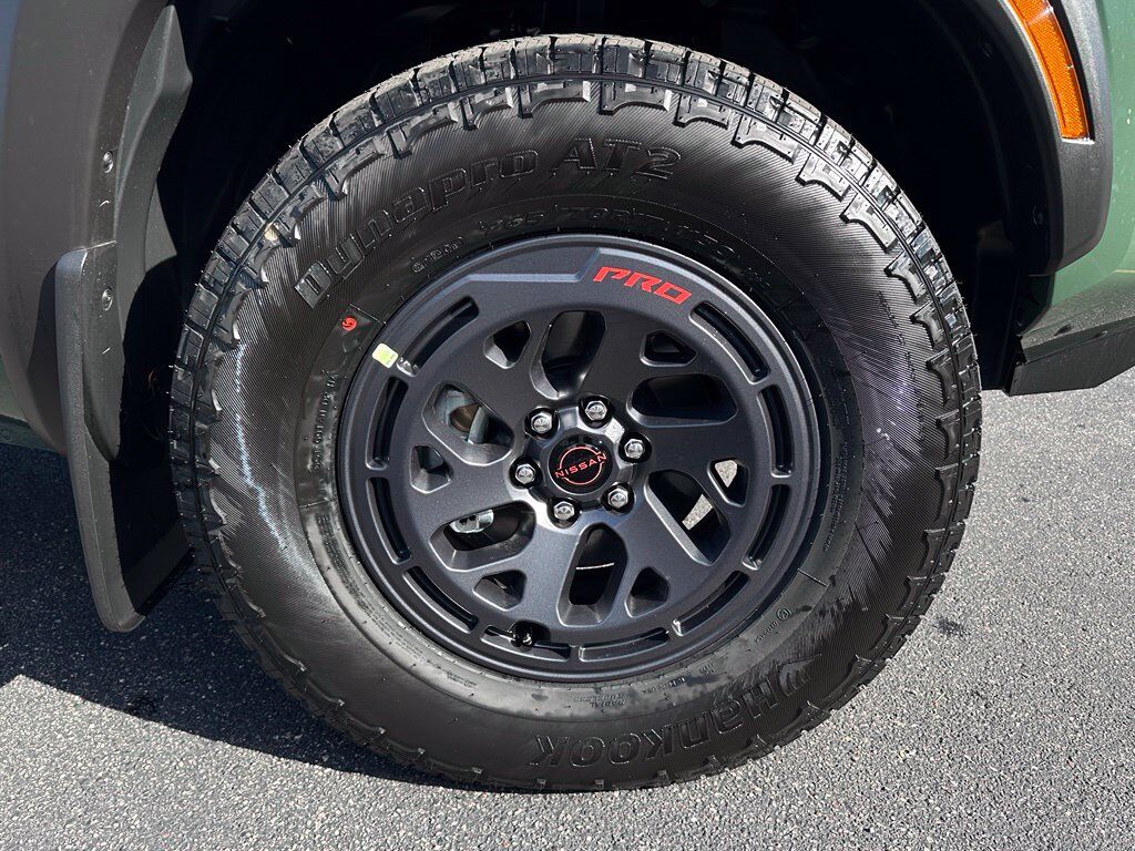 2027 Nissan Frontier PRO-4X San Clemente CA