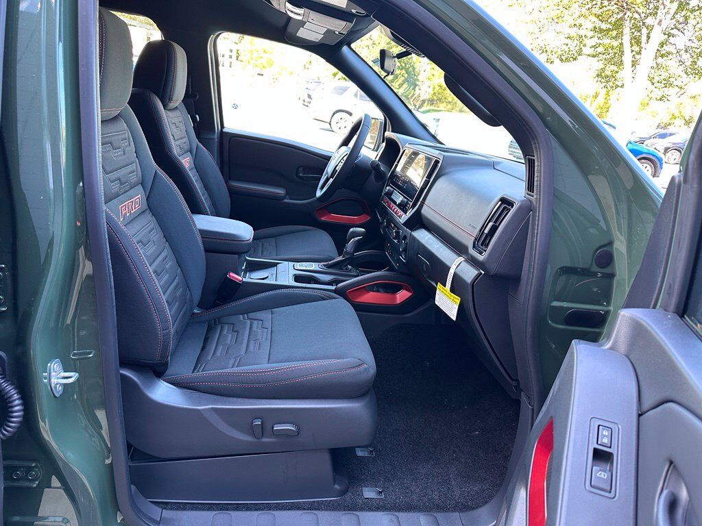 2027 Nissan Frontier PRO-4X San Clemente CA