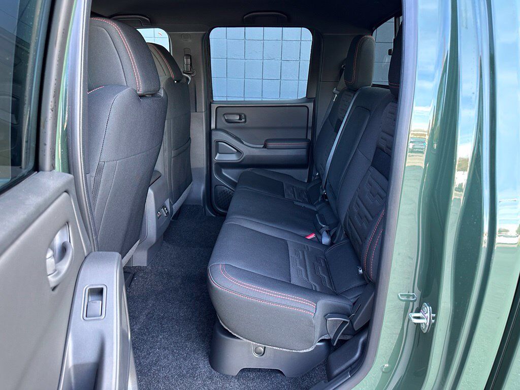2027 Nissan Frontier PRO-4X San Clemente CA