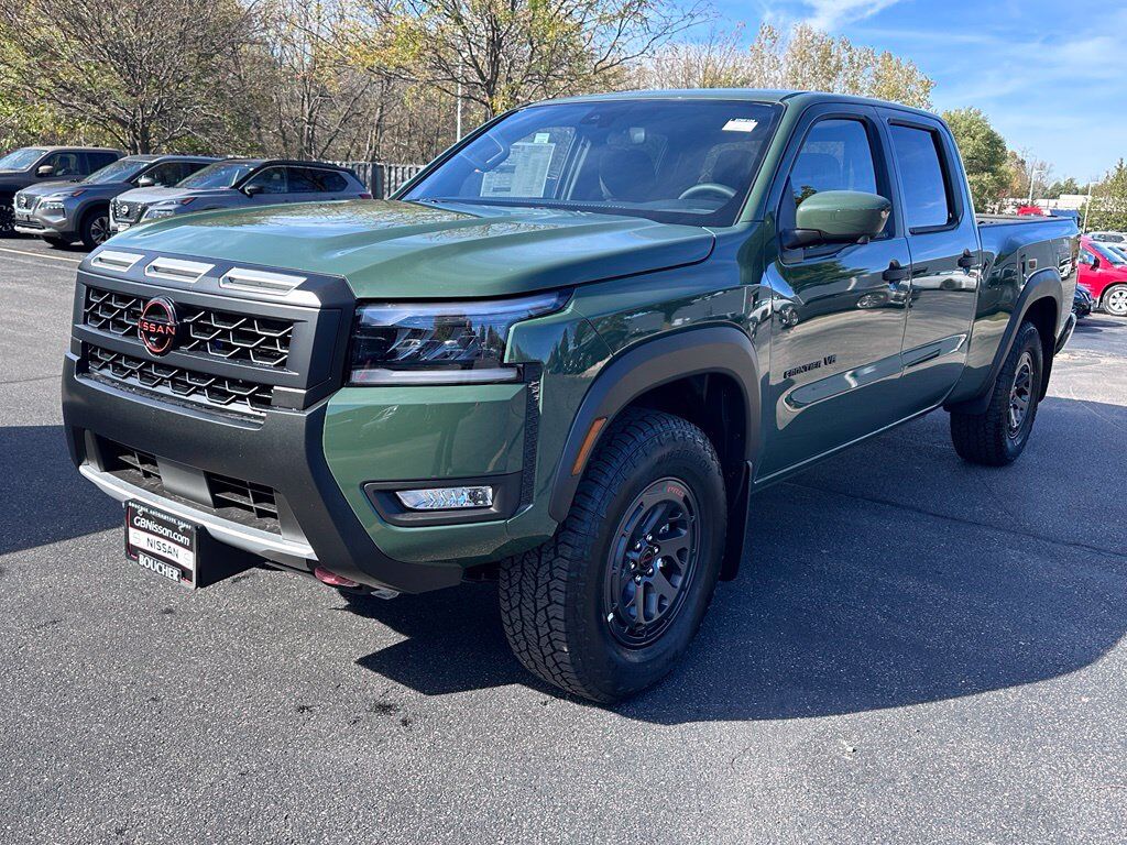 2027 Nissan Frontier PRO-4X San Clemente CA