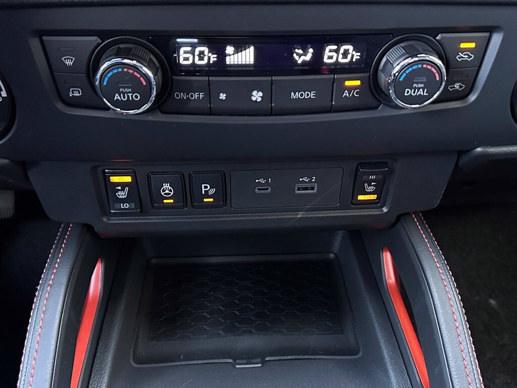 2027 Nissan Frontier PRO-4X San Clemente CA