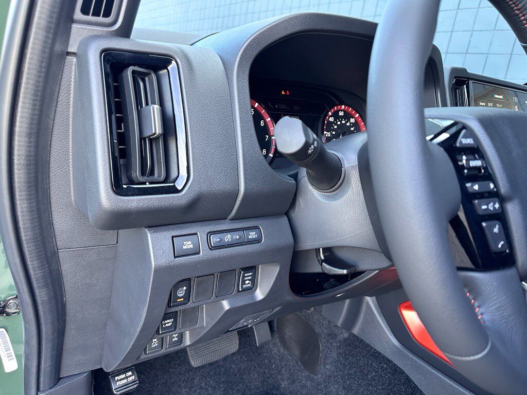 2027 Nissan Frontier PRO-4X San Clemente CA