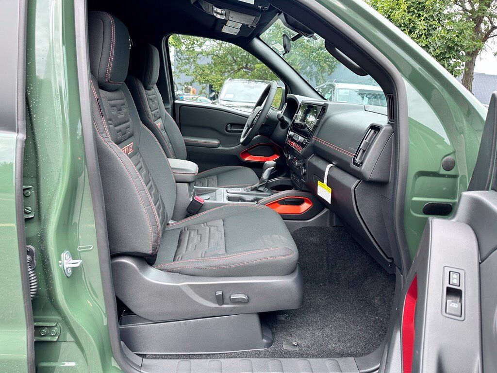 2027 Nissan Frontier PRO-4X W/ Pro-Convenience PKG San Clemente CA