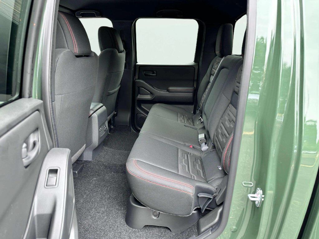 2027 Nissan Frontier PRO-4X W/ Pro-Convenience PKG San Clemente CA
