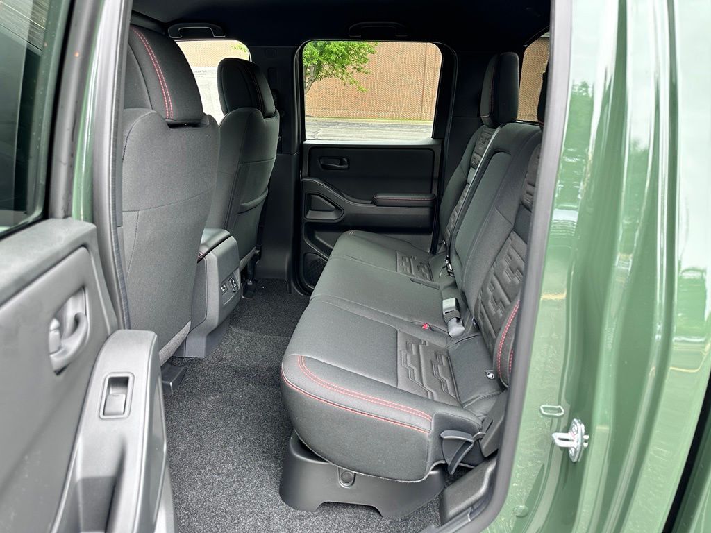 2027 Nissan Frontier PRO-4X W/ Pro-Convenience PKG San Clemente CA