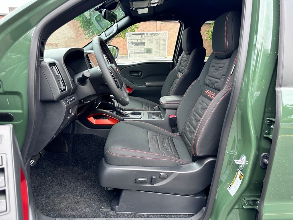 2027 Nissan Frontier PRO-4X W/ Pro-Convenience PKG San Clemente CA