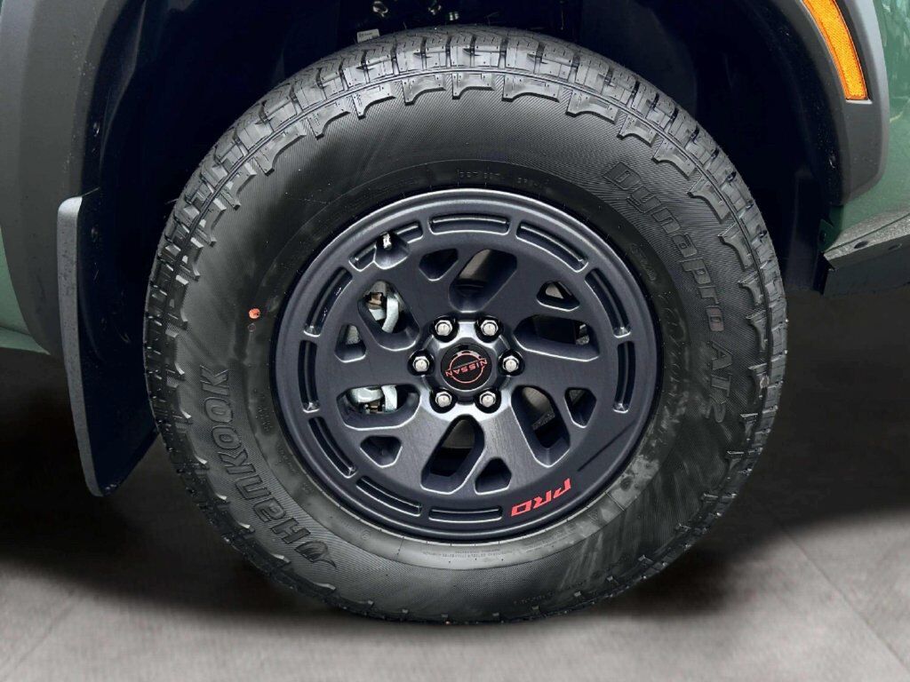2027 Nissan Frontier PRO-4X W/ Pro-Convenience PKG San Clemente CA