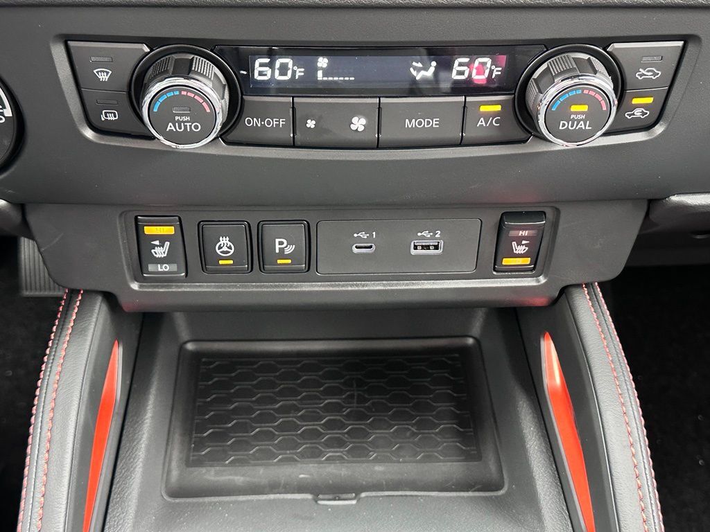 2027 Nissan Frontier PRO-4X W/ Pro-Convenience PKG San Clemente CA