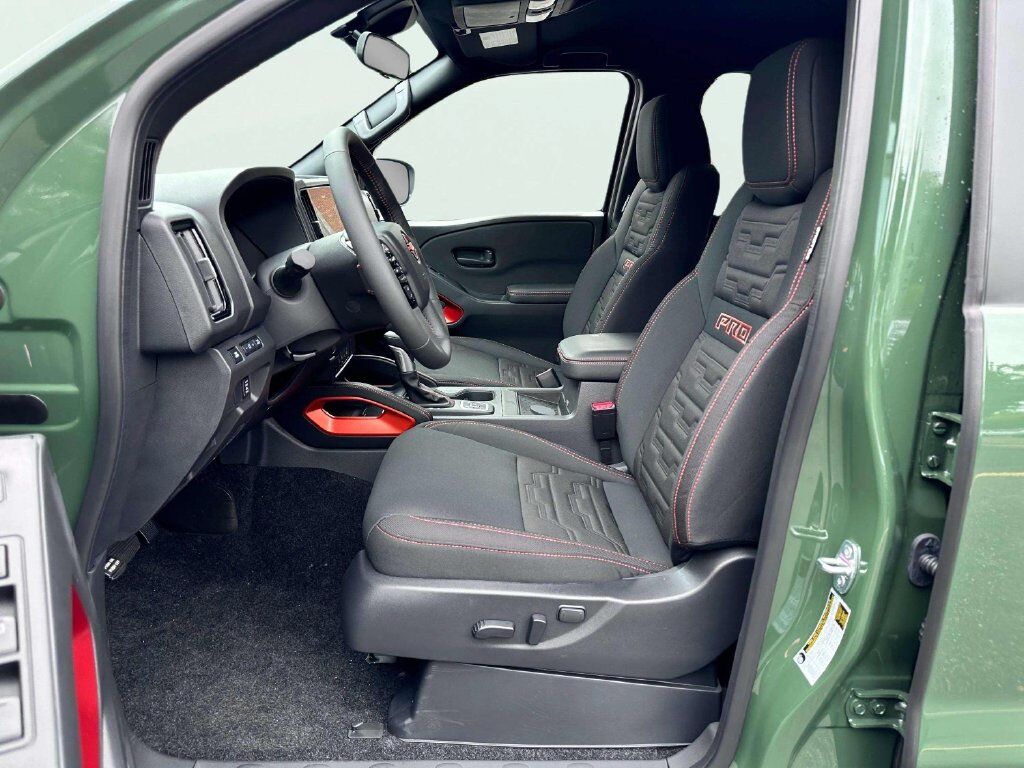2027 Nissan Frontier PRO-4X W/ Pro-Convenience PKG San Clemente CA