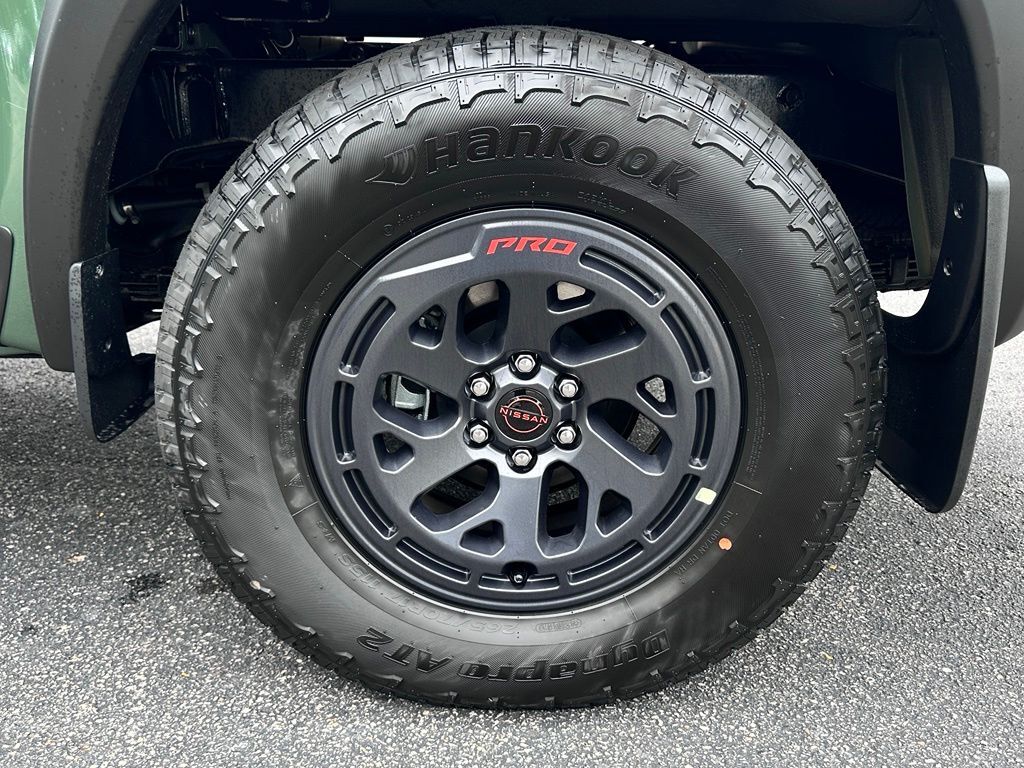 2027 Nissan Frontier PRO-4X W/ Pro-Convenience PKG San Clemente CA
