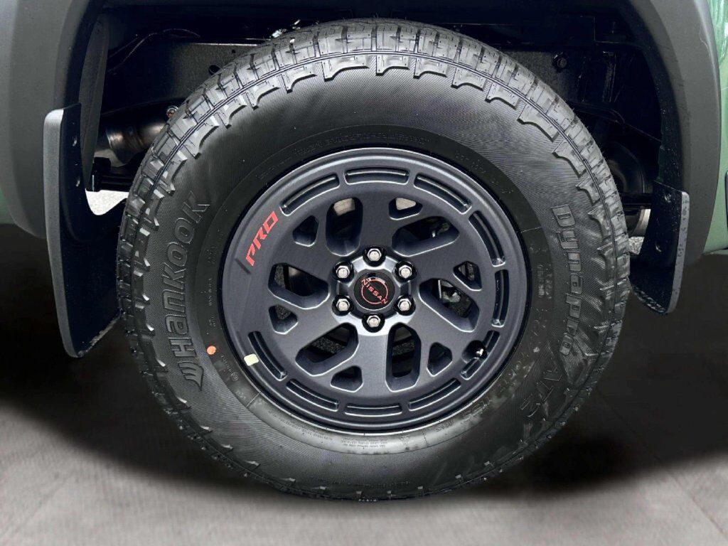 2027 Nissan Frontier PRO-4X W/ Pro-Convenience PKG San Clemente CA