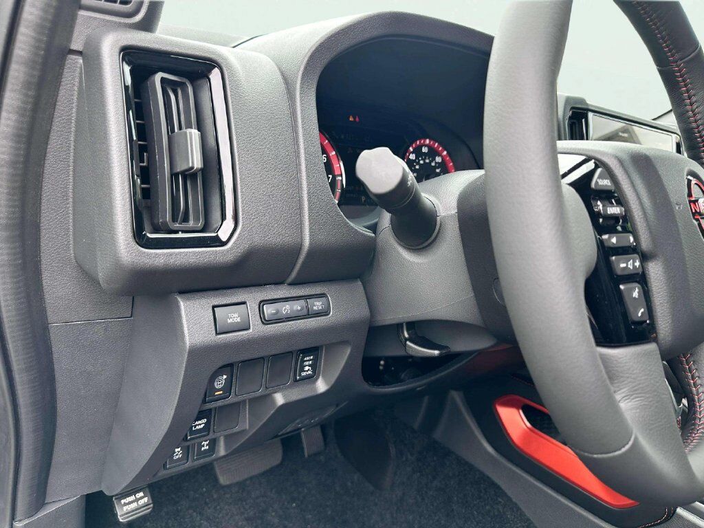 2027 Nissan Frontier PRO-4X W/ Pro-Convenience PKG San Clemente CA
