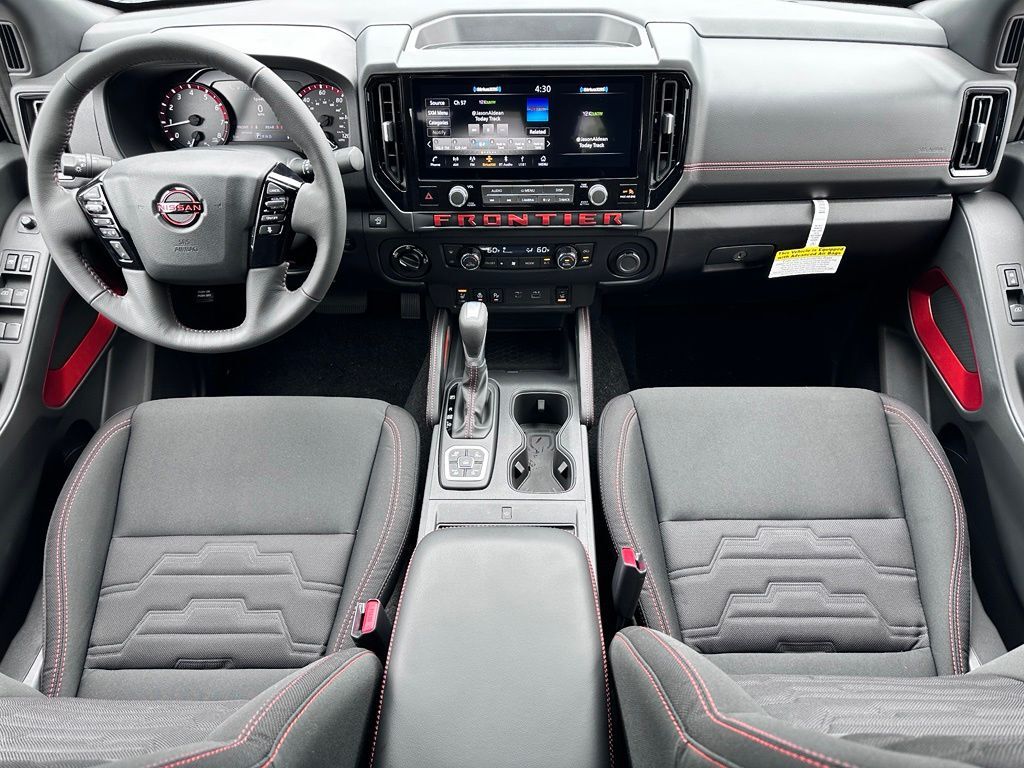 2027 Nissan Frontier PRO-4X W/ Pro-Convenience PKG San Clemente CA