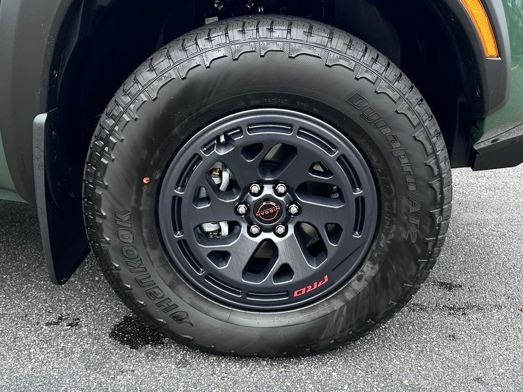 2027 Nissan Frontier PRO-4X W/ Pro-Convenience PKG San Clemente CA