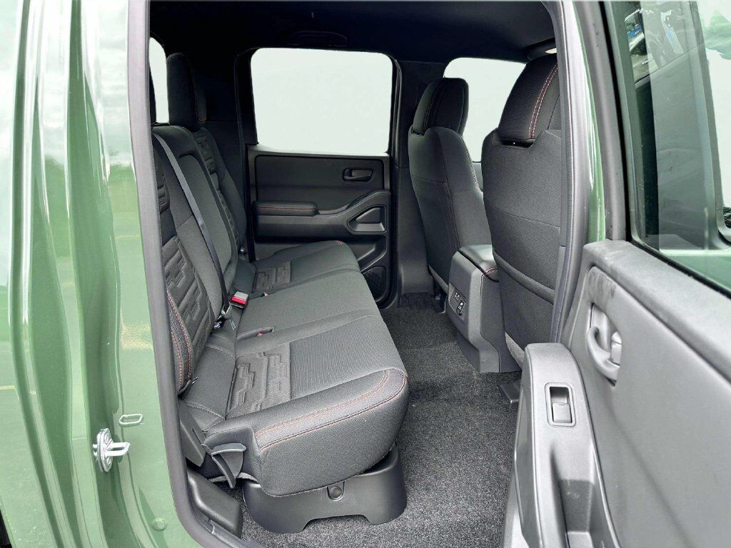 2027 Nissan Frontier PRO-4X W/ Pro-Convenience PKG San Clemente CA