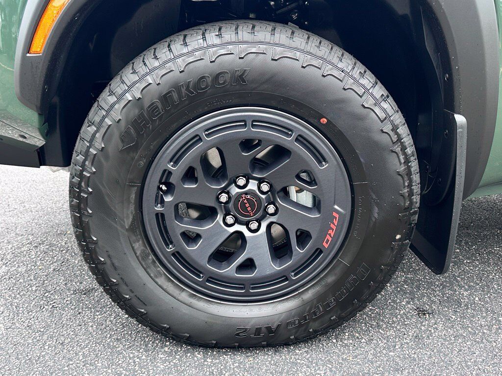 2027 Nissan Frontier PRO-4X W/ Pro-Convenience PKG San Clemente CA