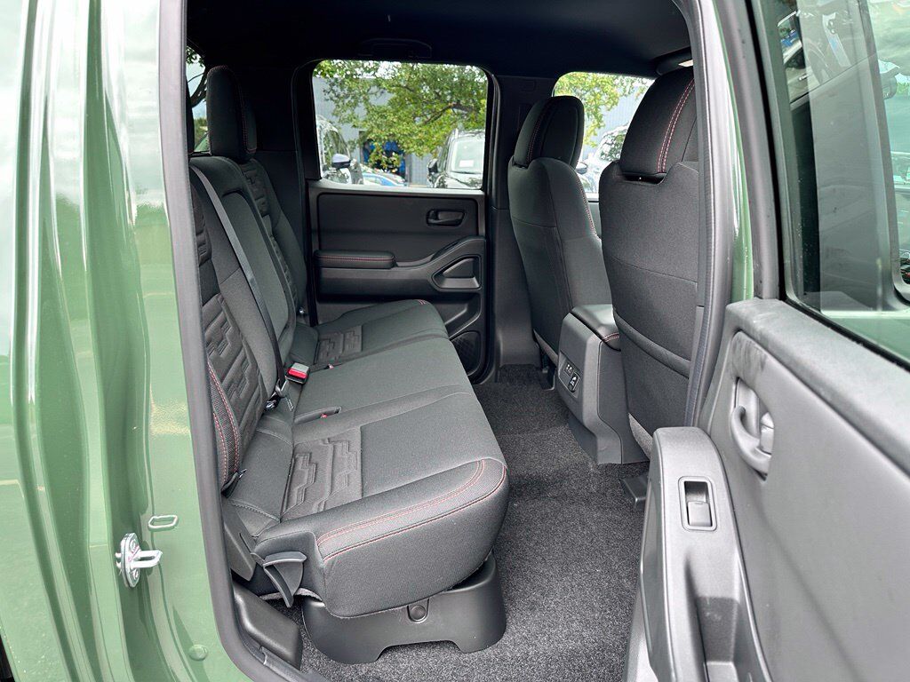 2027 Nissan Frontier PRO-4X W/ Pro-Convenience PKG San Clemente CA