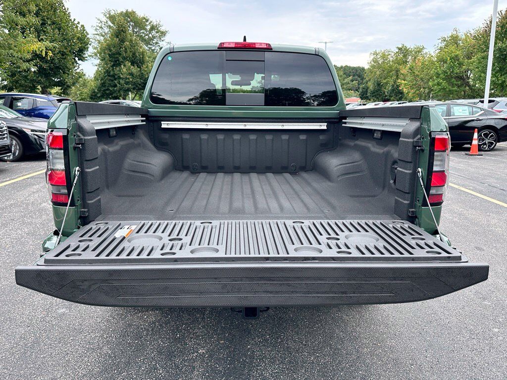 2027 Nissan Frontier PRO-4X W/ Pro-Convenience PKG San Clemente CA