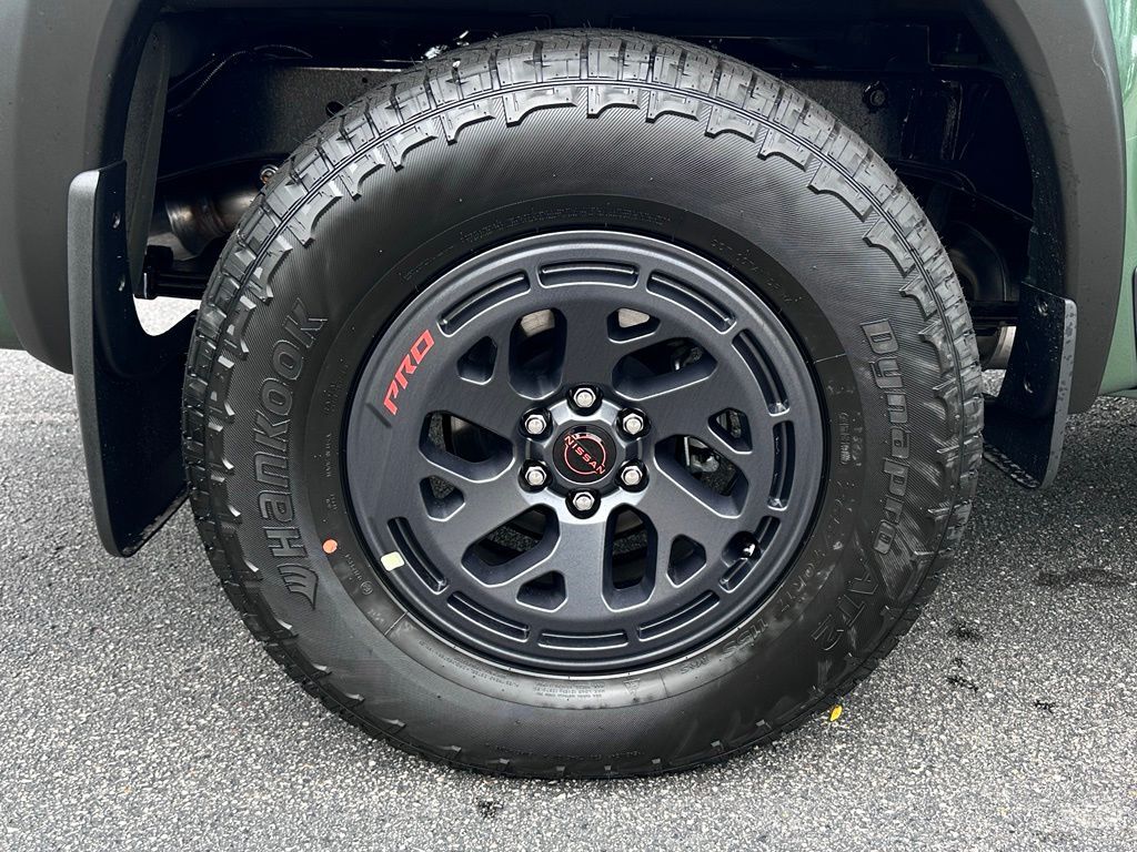 2027 Nissan Frontier PRO-4X W/ Pro-Convenience PKG San Clemente CA