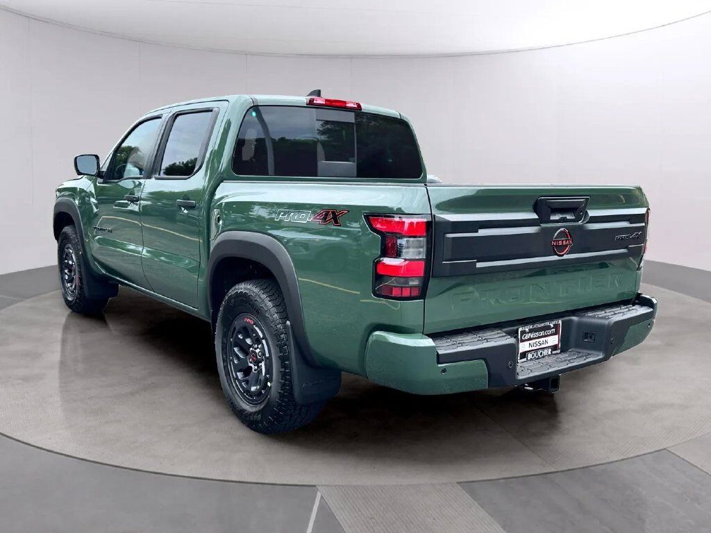 2027 Nissan Frontier PRO-4X W/ Pro-Convenience PKG San Clemente CA