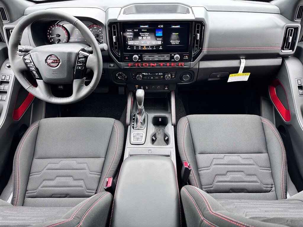 2027 Nissan Frontier PRO-4X W/ Pro-Convenience PKG San Clemente CA