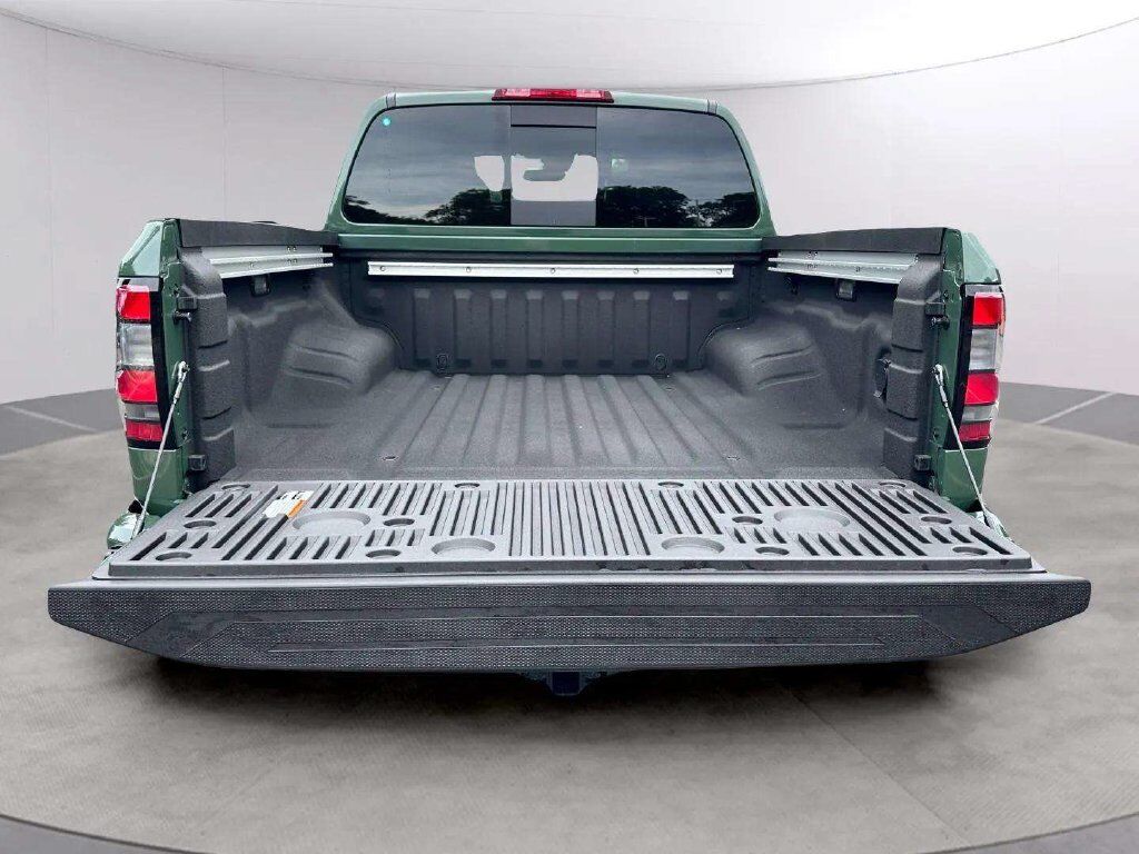 2027 Nissan Frontier PRO-4X W/ Pro-Convenience PKG San Clemente CA