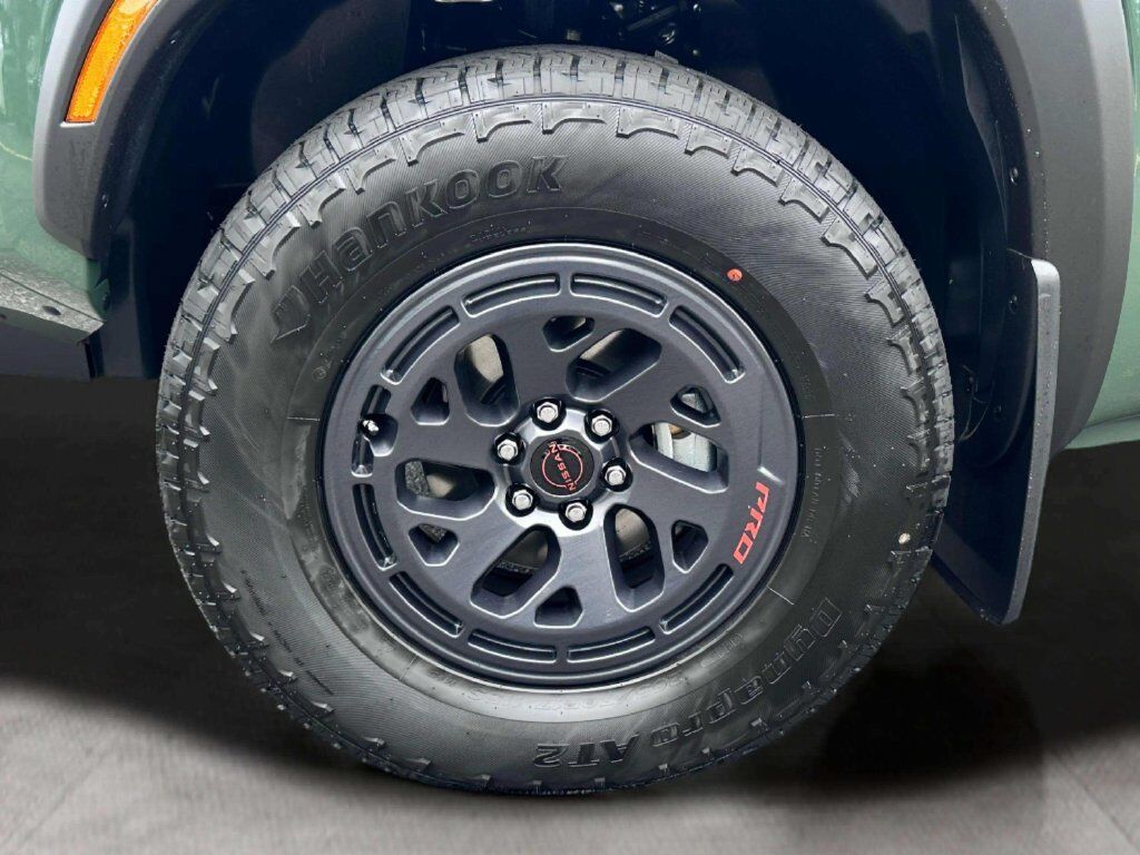 2027 Nissan Frontier PRO-4X W/ Pro-Convenience PKG San Clemente CA