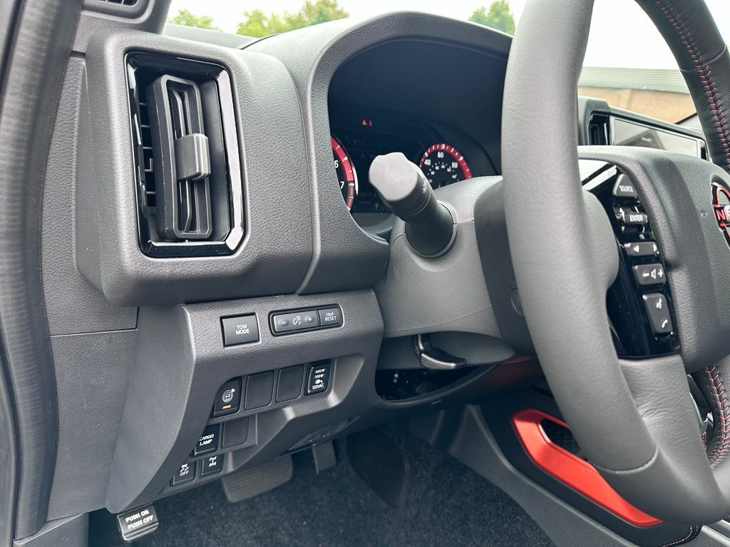 2027 Nissan Frontier PRO-4X W/ Pro-Convenience PKG San Clemente CA