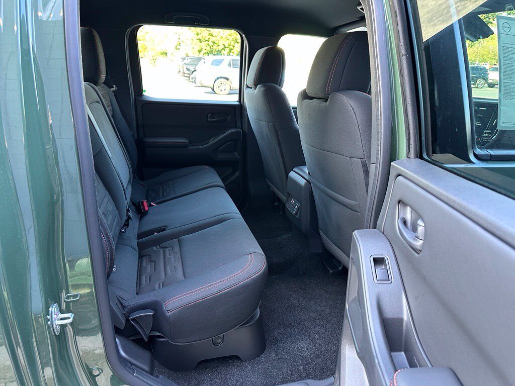 2027 Nissan Frontier PRO-4X W/ Pro-Convenience Pkg San Clemente CA