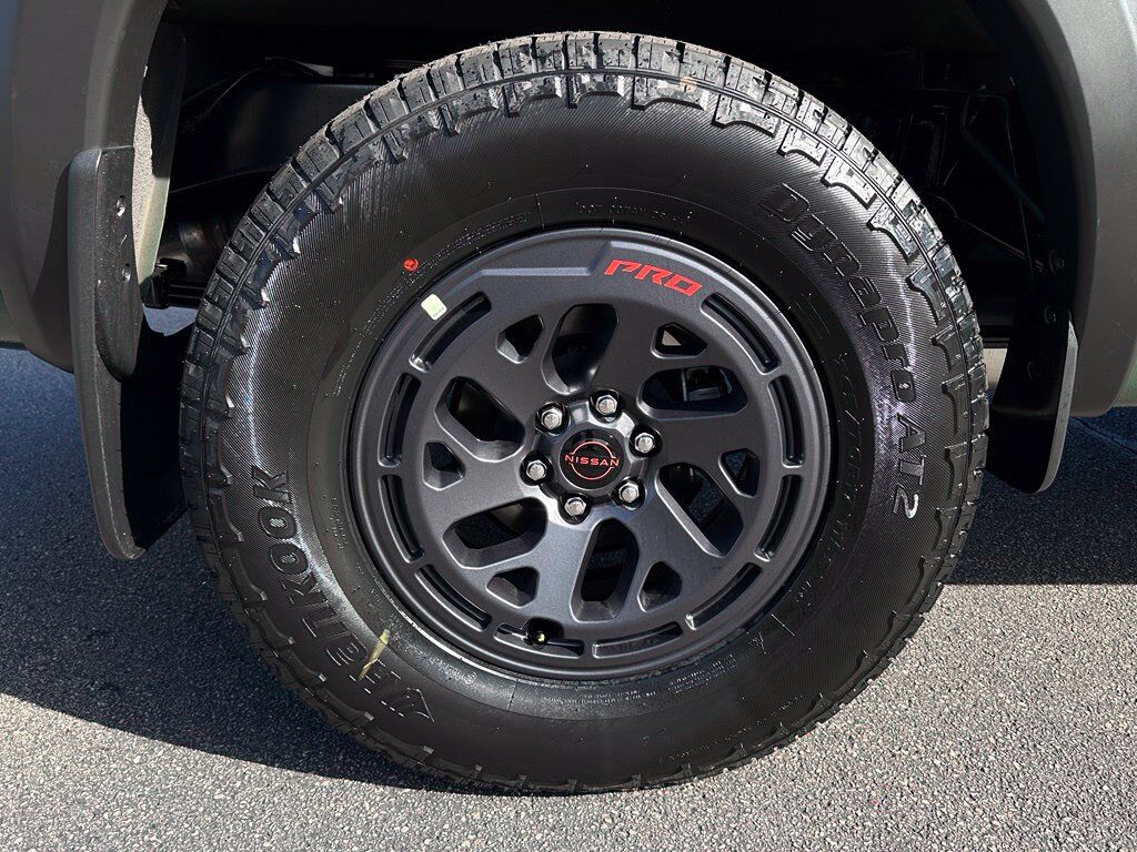 2027 Nissan Frontier PRO-4X W/ Pro-Convenience Pkg San Clemente CA