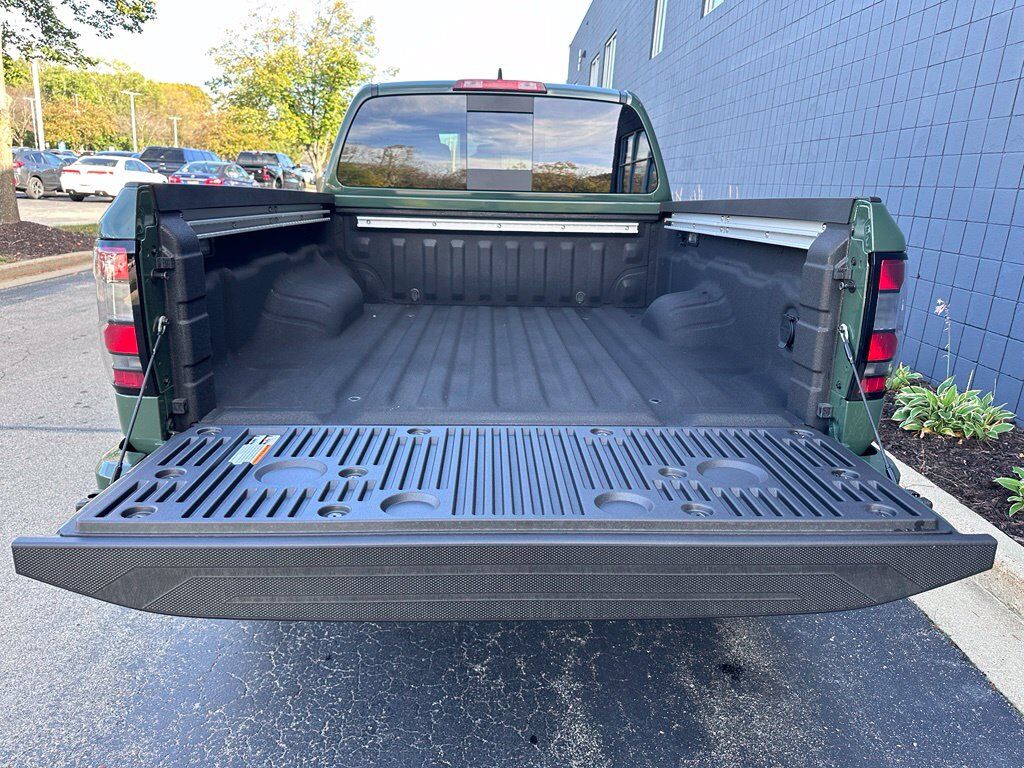 2027 Nissan Frontier PRO-4X W/ Pro-Convenience Pkg San Clemente CA