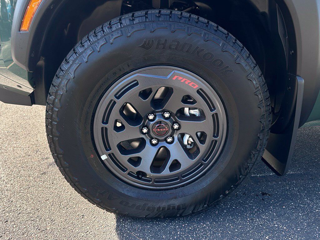 2027 Nissan Frontier PRO-4X W/ Pro-Convenience Pkg San Clemente CA