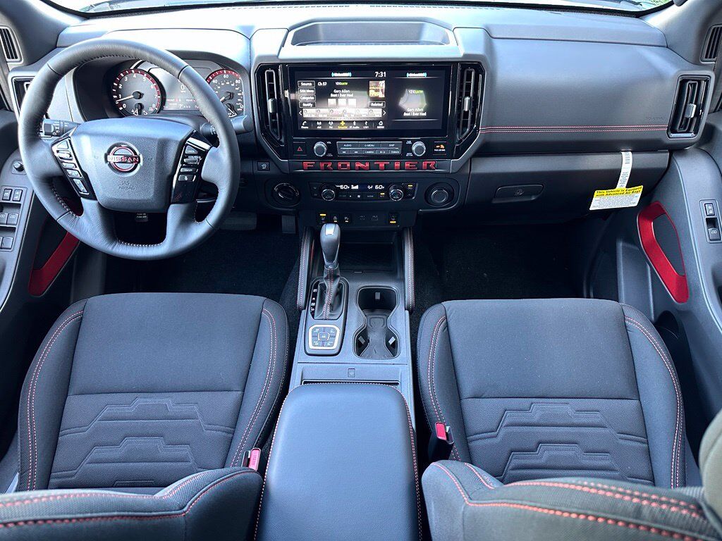 2027 Nissan Frontier PRO-4X W/ Pro-Convenience Pkg San Clemente CA