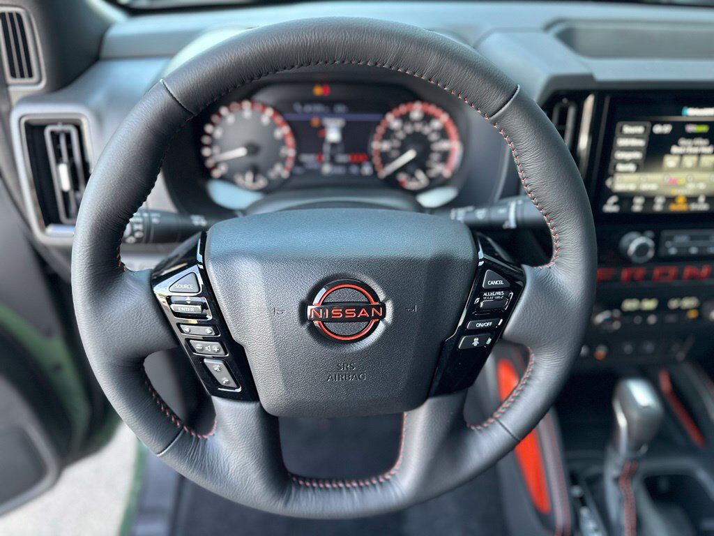 2027 Nissan Frontier PRO-4X W/ Pro-Convenience Pkg San Clemente CA