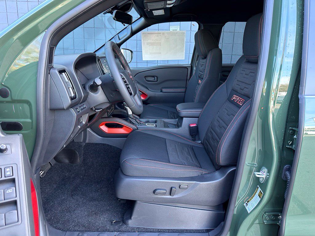 2027 Nissan Frontier PRO-4X W/ Pro-Convenience Pkg San Clemente CA