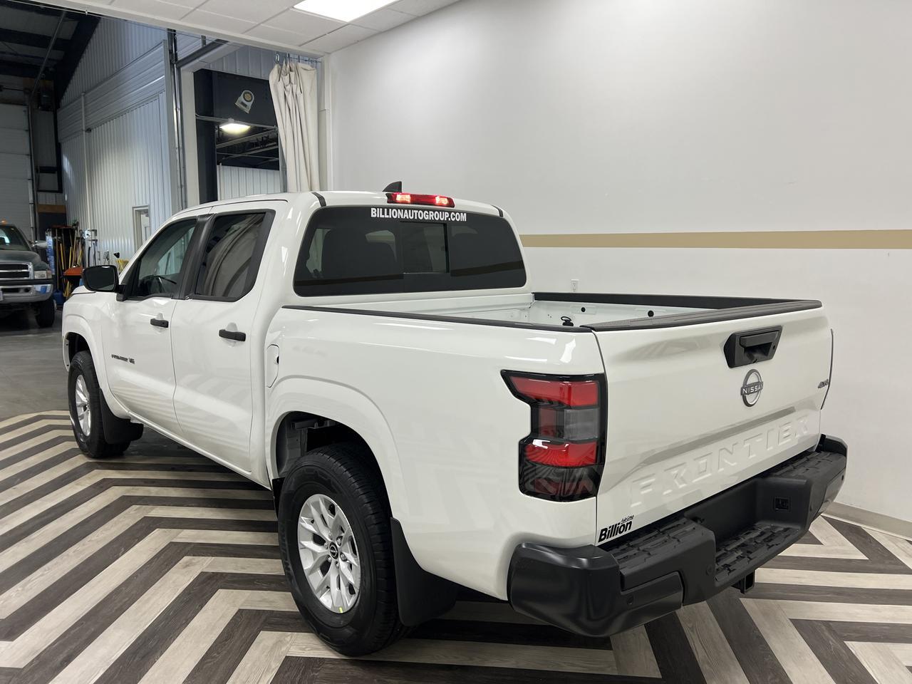 2027 Nissan Frontier S Bozeman MT