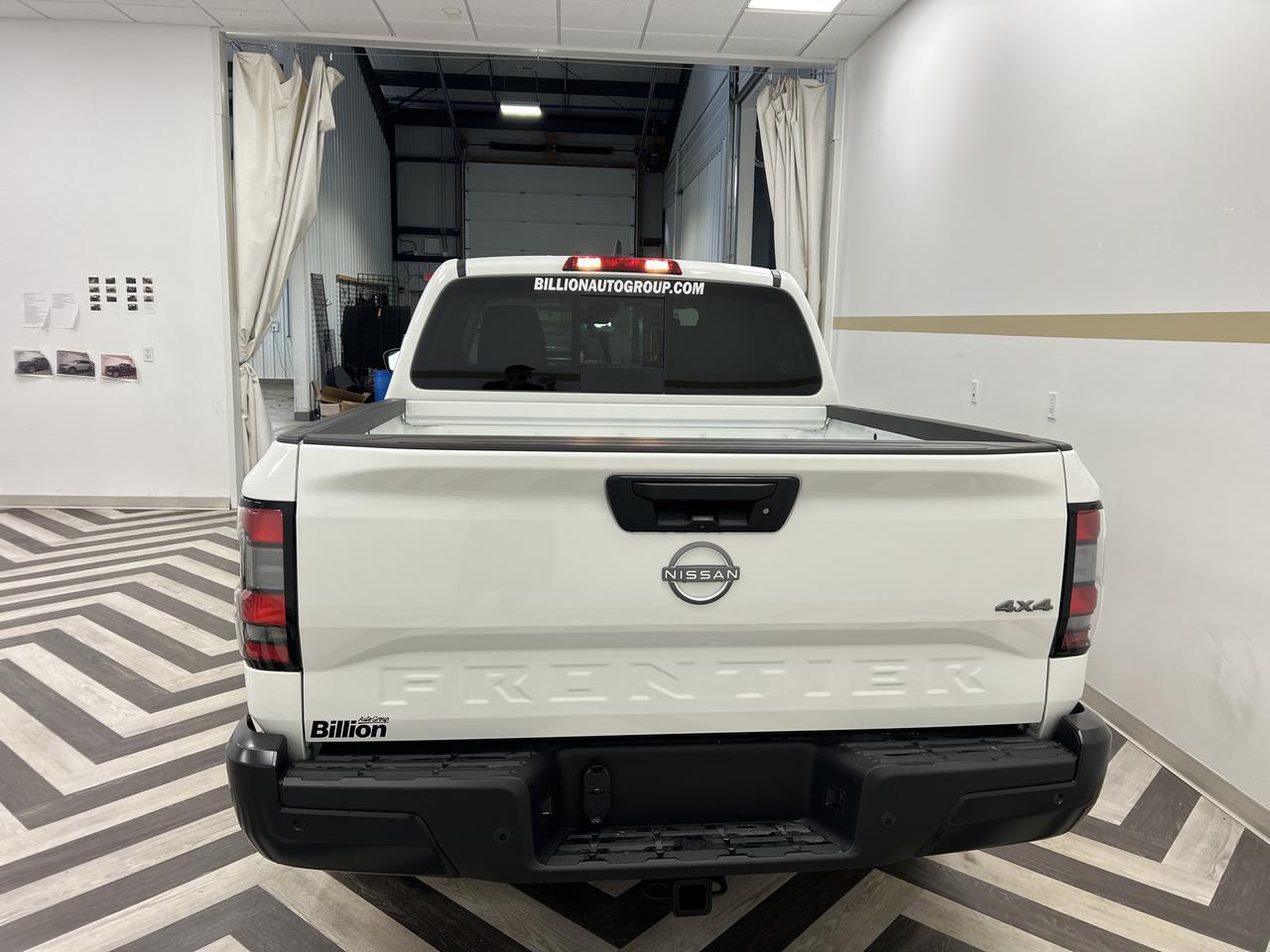 2027 Nissan Frontier S Bozeman MT