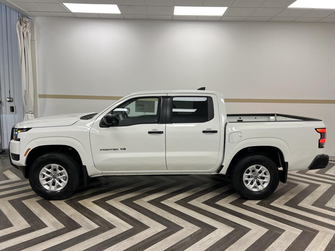 2027 Nissan Frontier S Bozeman MT
