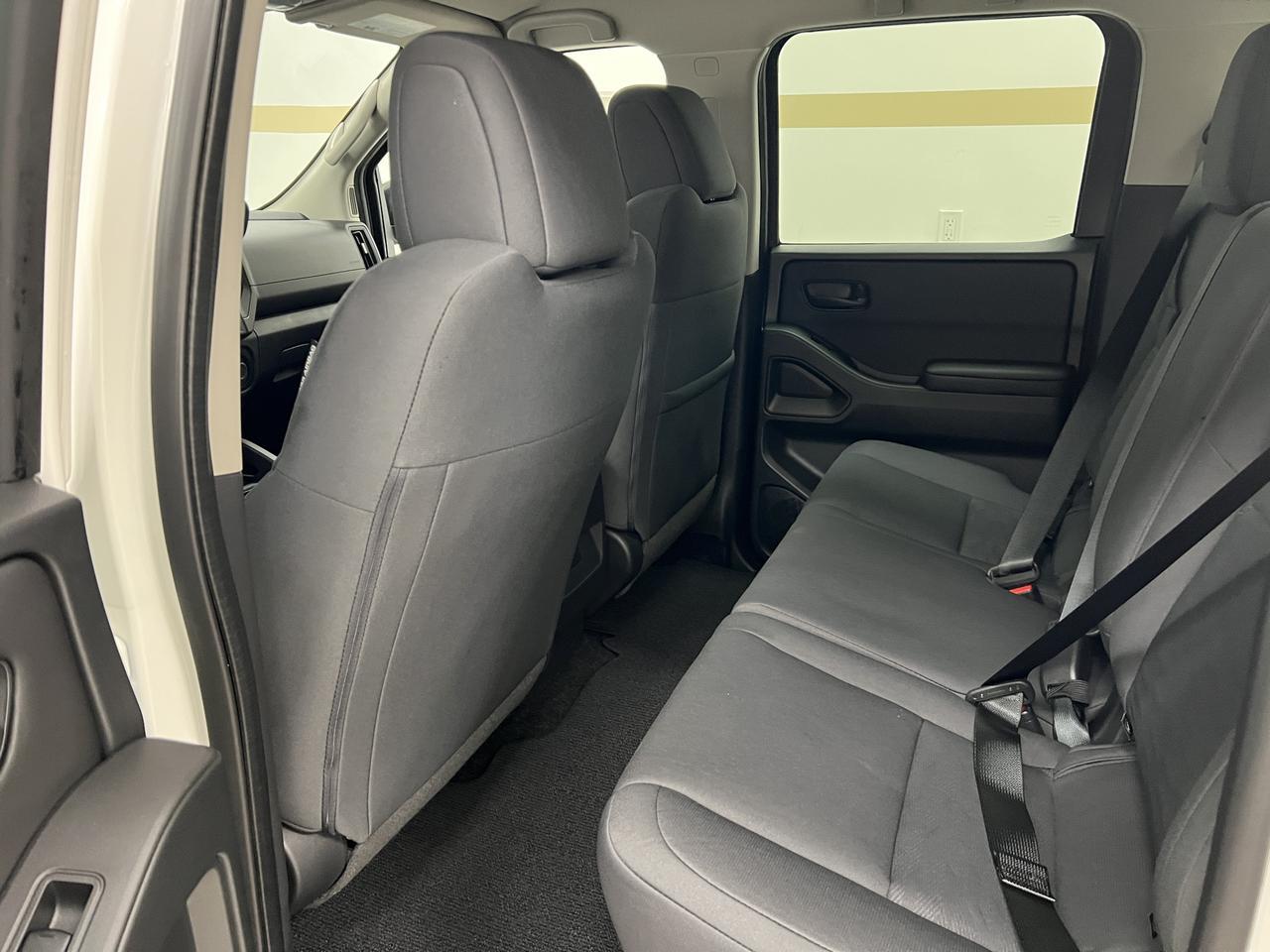 2027 Nissan Frontier S Bozeman MT
