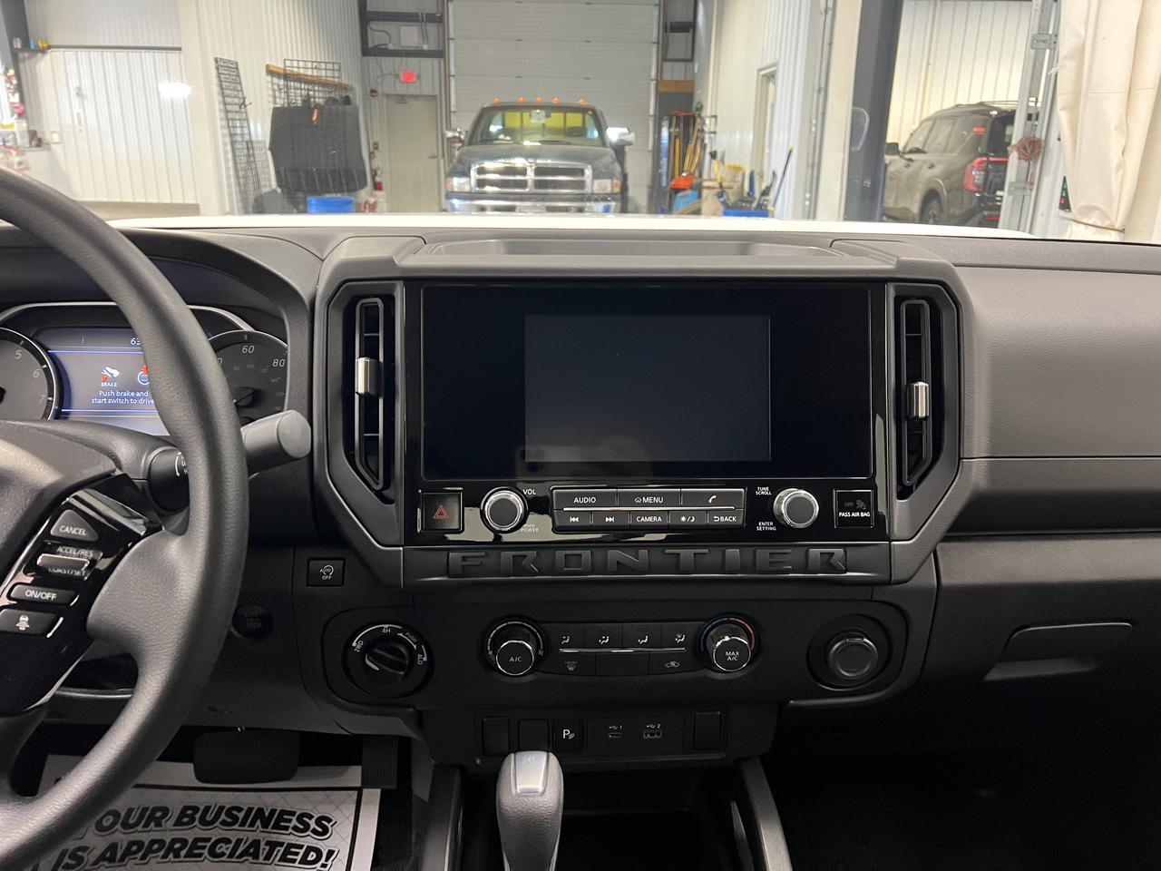 2027 Nissan Frontier S Bozeman MT
