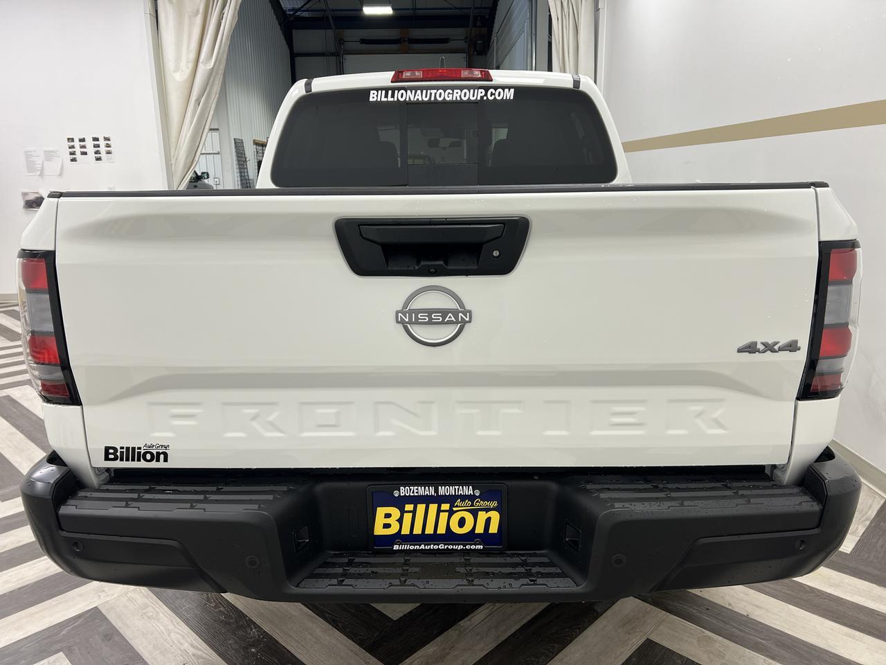 2027 Nissan Frontier S Bozeman MT