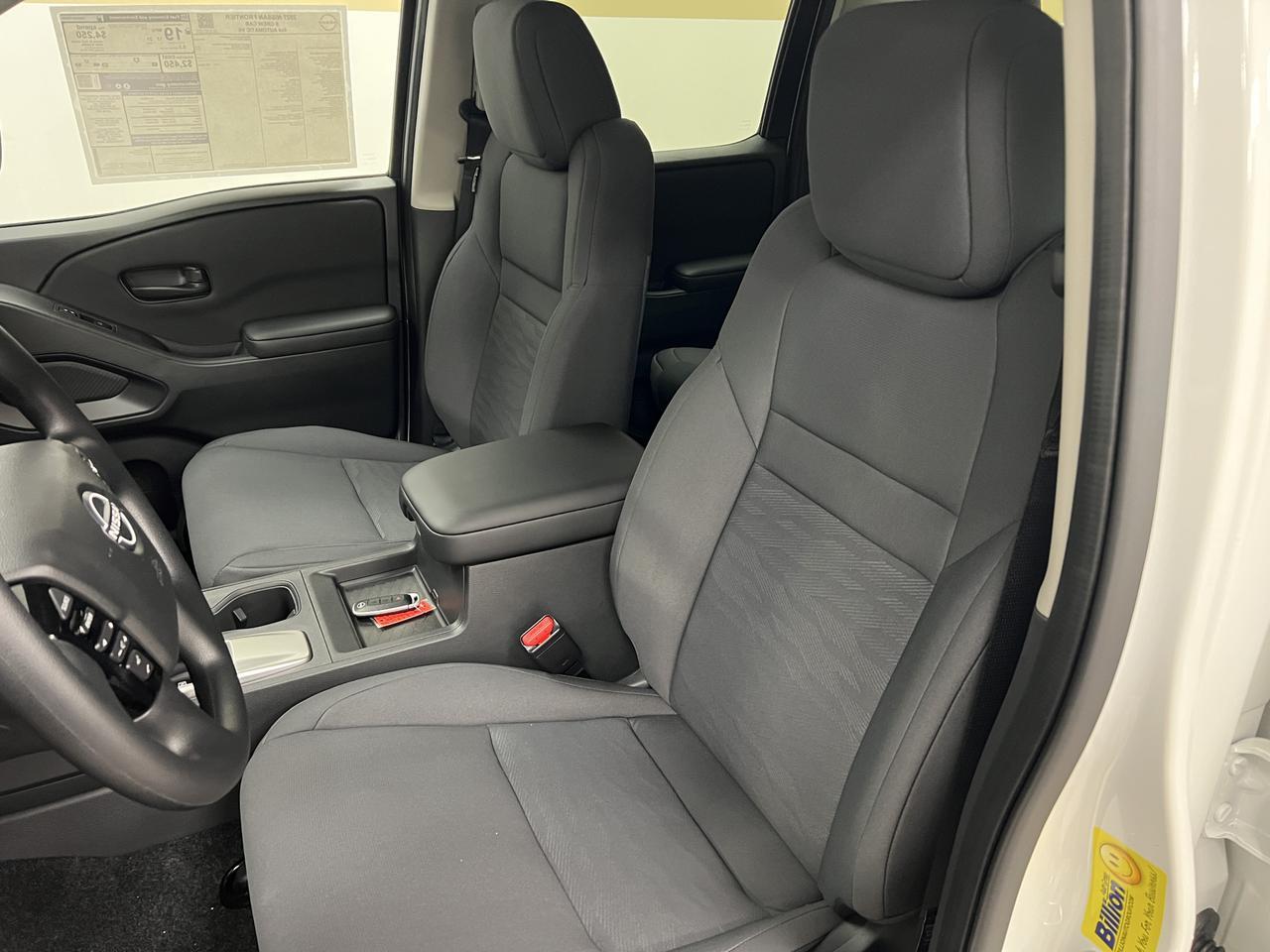 2027 Nissan Frontier S Bozeman MT