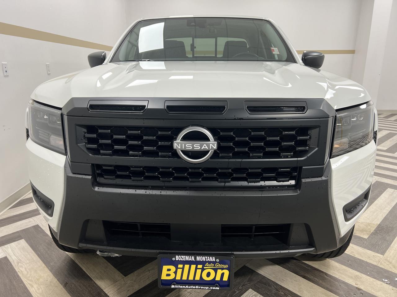 2027 Nissan Frontier S Bozeman MT