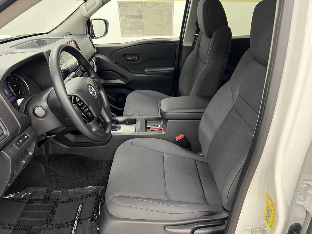 2027 Nissan Frontier S Bozeman MT
