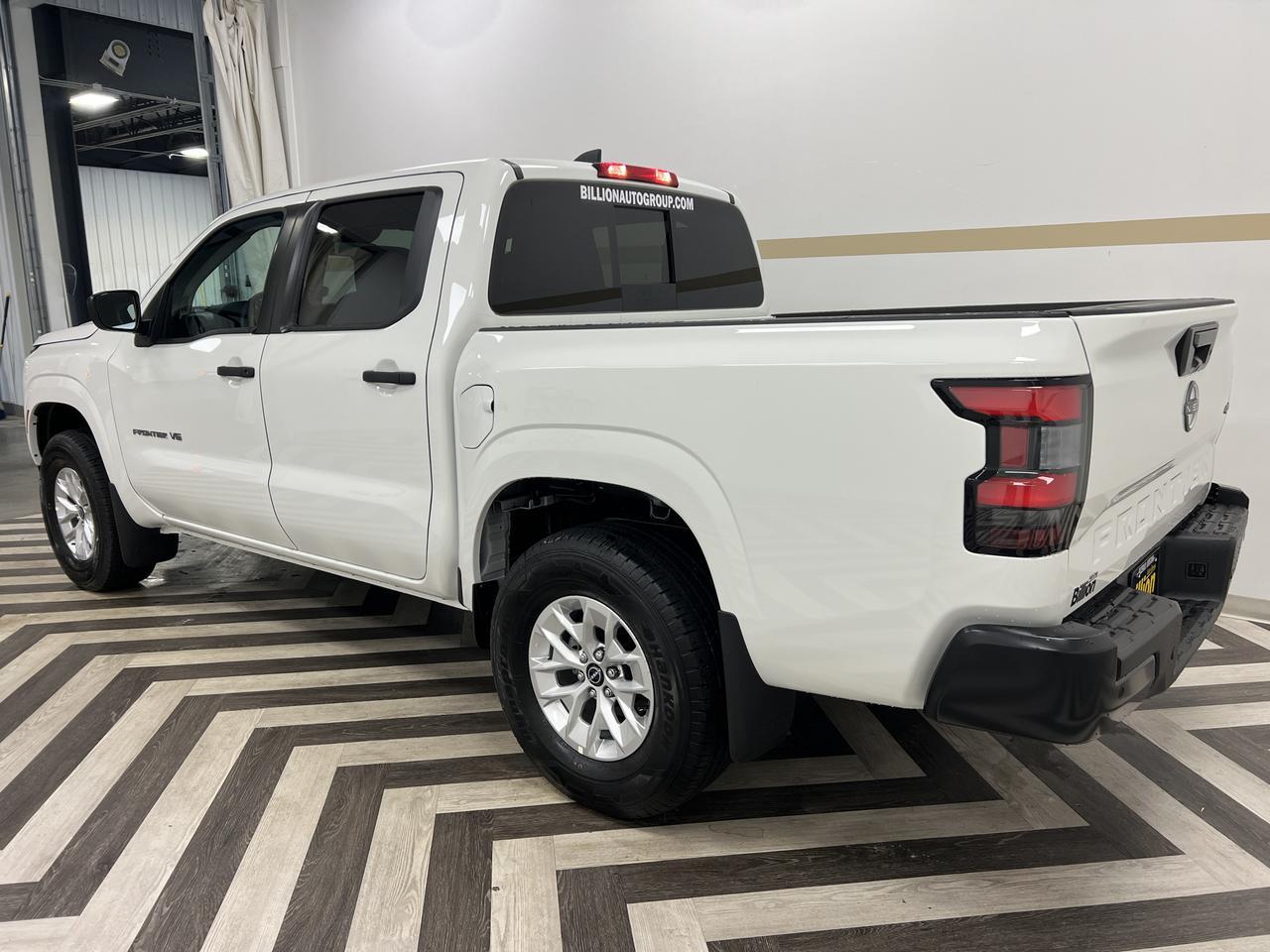 2027 Nissan Frontier S Bozeman MT