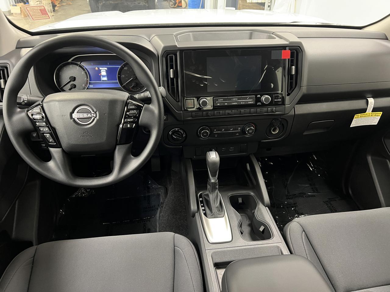2027 Nissan Frontier S Bozeman MT