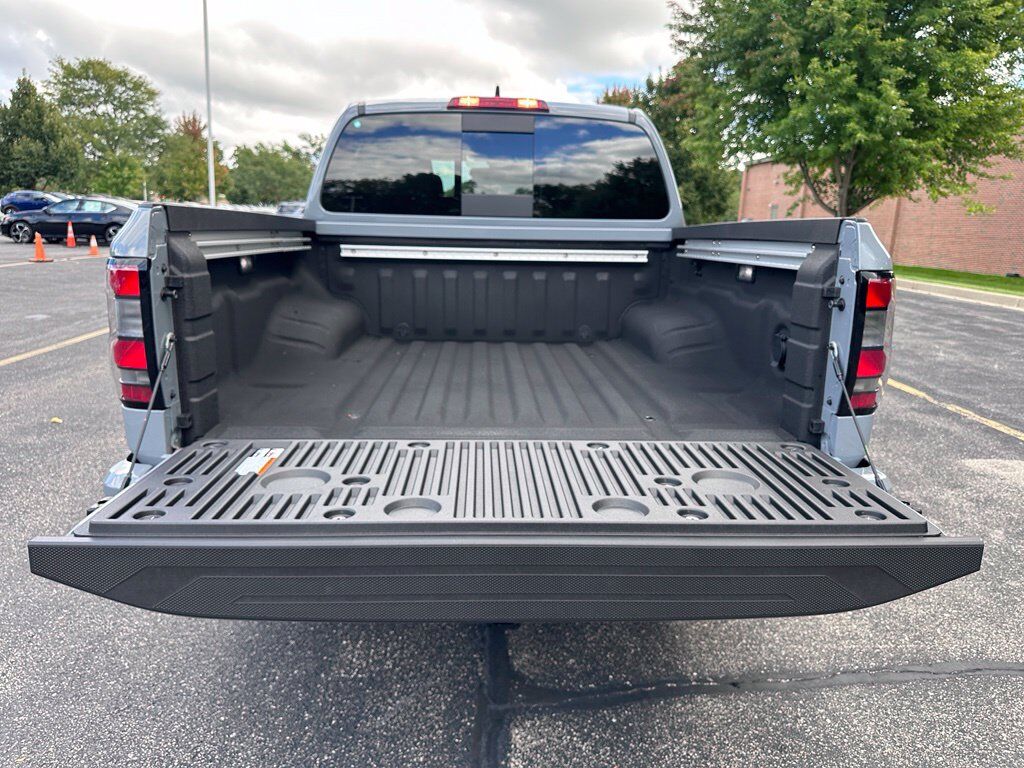 2027 Nissan Frontier SV San Clemente CA