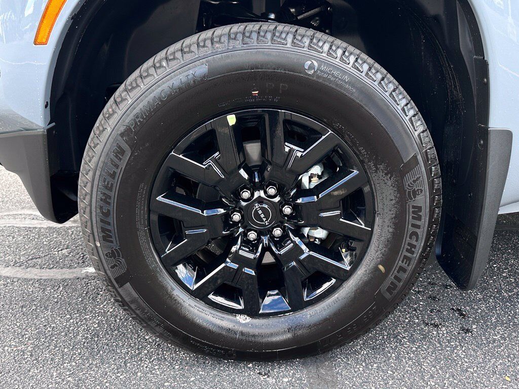2027 Nissan Frontier SV San Clemente CA
