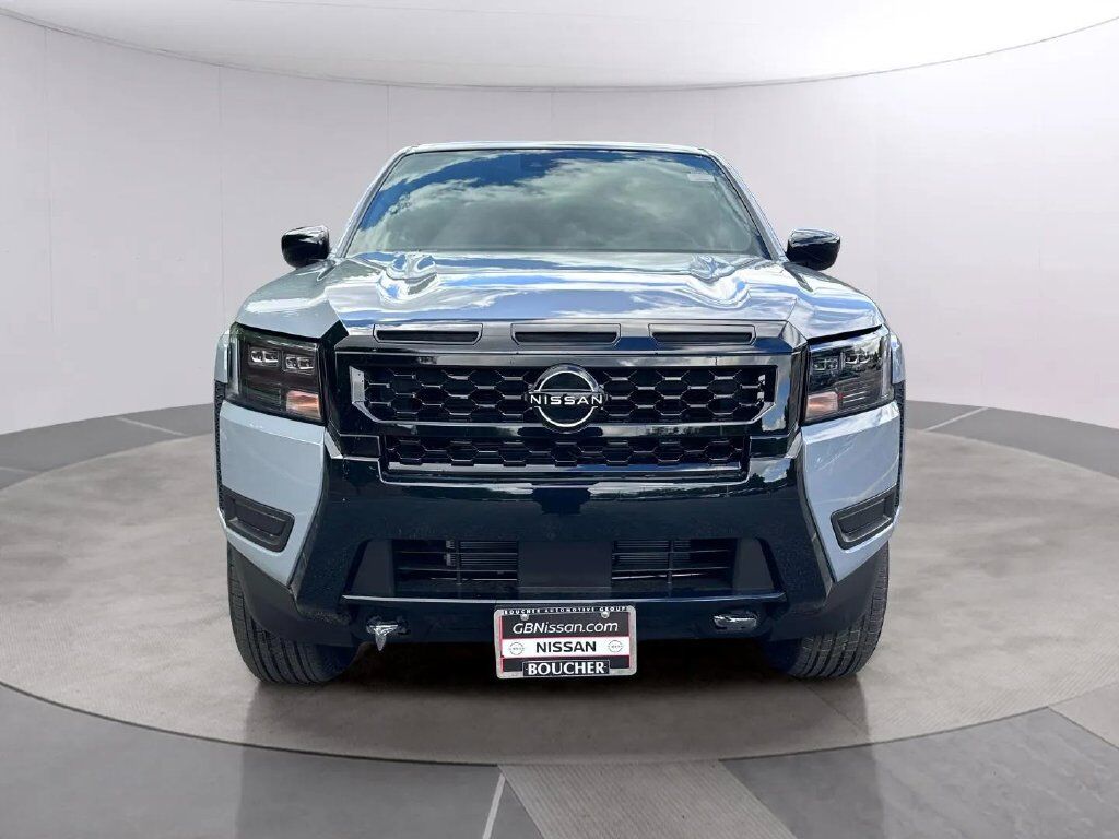 2027 Nissan Frontier SV San Clemente CA
